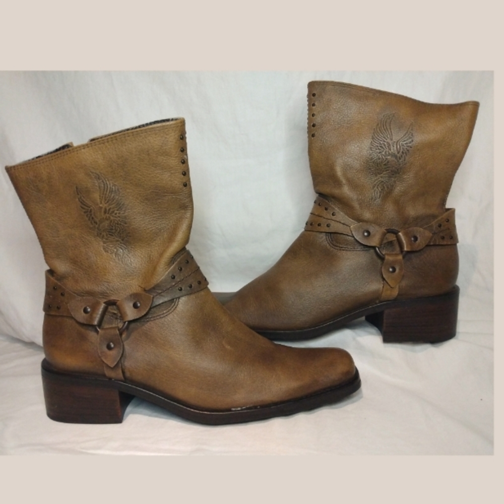 Harley Davidson Boots